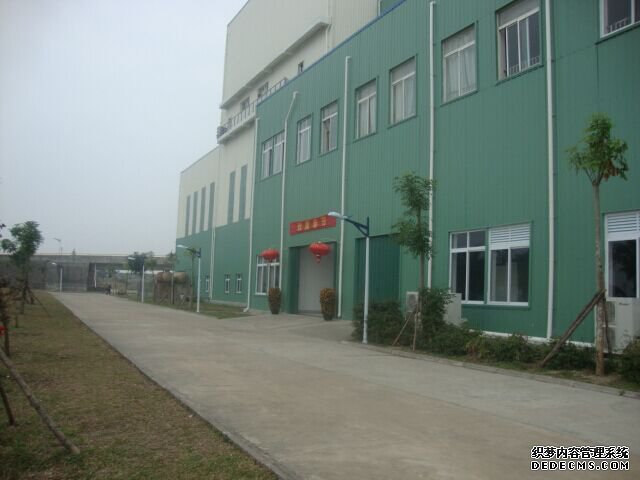 海南廠區LED路燈照明工程