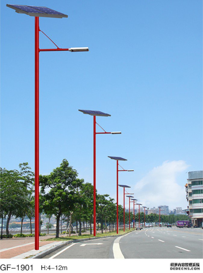 太陽能路燈035